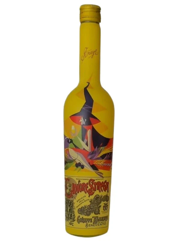LIQUORE STREGA LIQUEUR 700ML @ Emerald Hills [1008446]