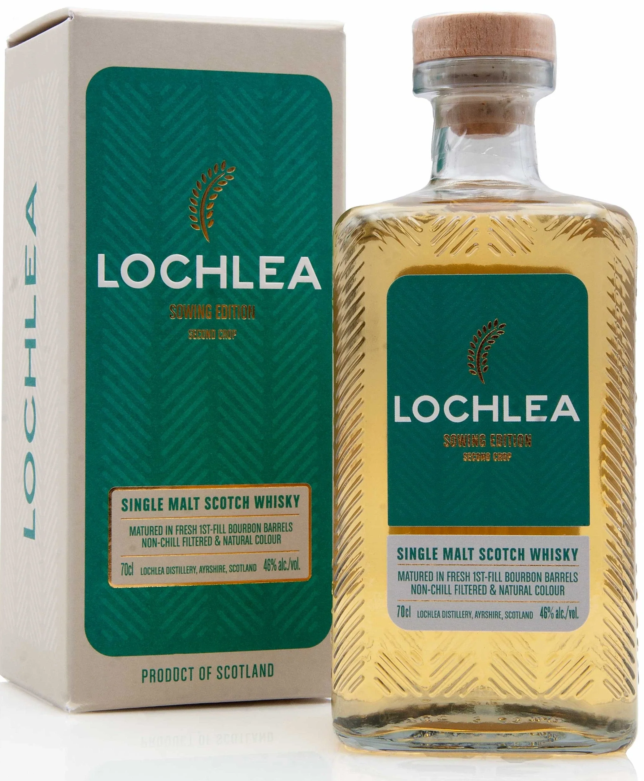 LOCHLEA SINGLE MALT SOWING EDITION 2 WHISKY 700ML @ St. Albert [1048767]