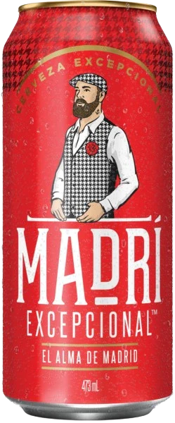MADRI EXCEPCIONAL 473ML CAN @ Township [1051027]
