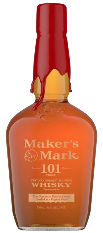 MAKERS 101 BOURBON 750ML @ Regina [1027378]