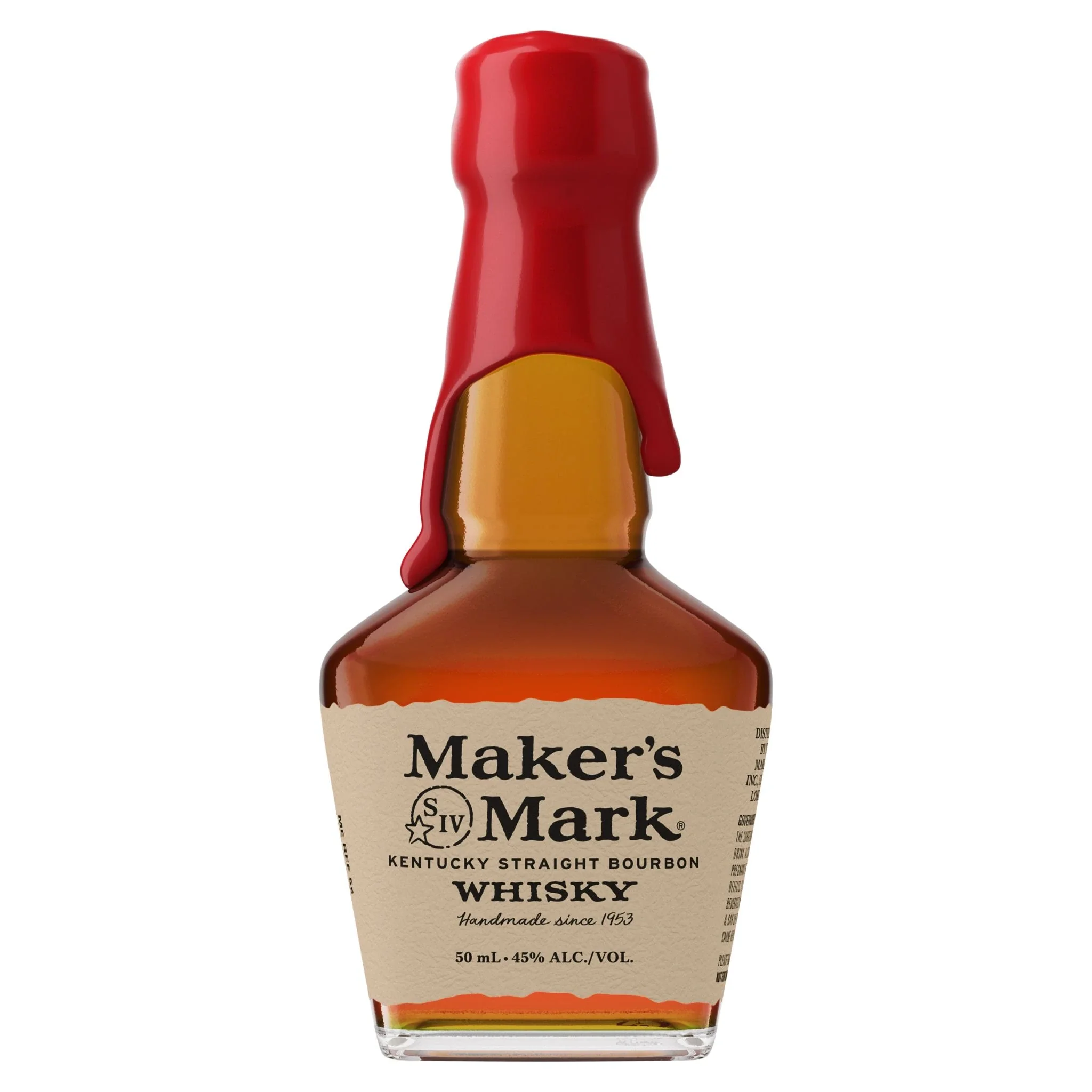 MAKERS MARK BOURBON 50ML @ Kelowna [1005557]