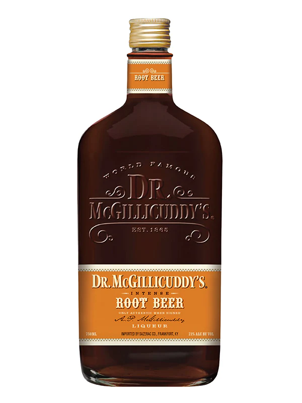 MCGILLICUDDY ROOT BEER LIQUEUR 750ML @ Regina [1009333]