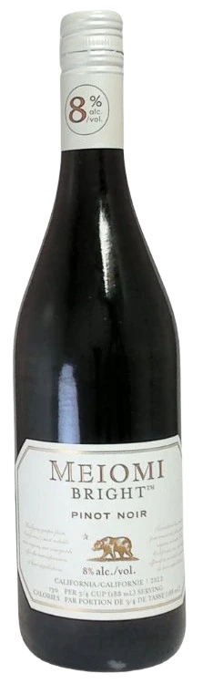 MEIOMI BRIGHT PINOT NOIR 750ML @ Windermere [1052701]