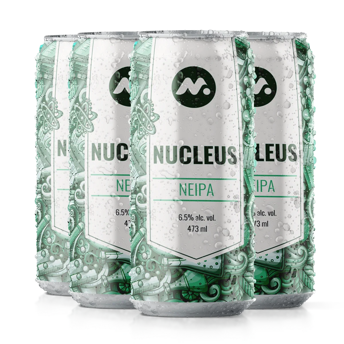 META NUCLEUS NEIPA 473ML 4PK CAN @ Signal Hill [1042520]