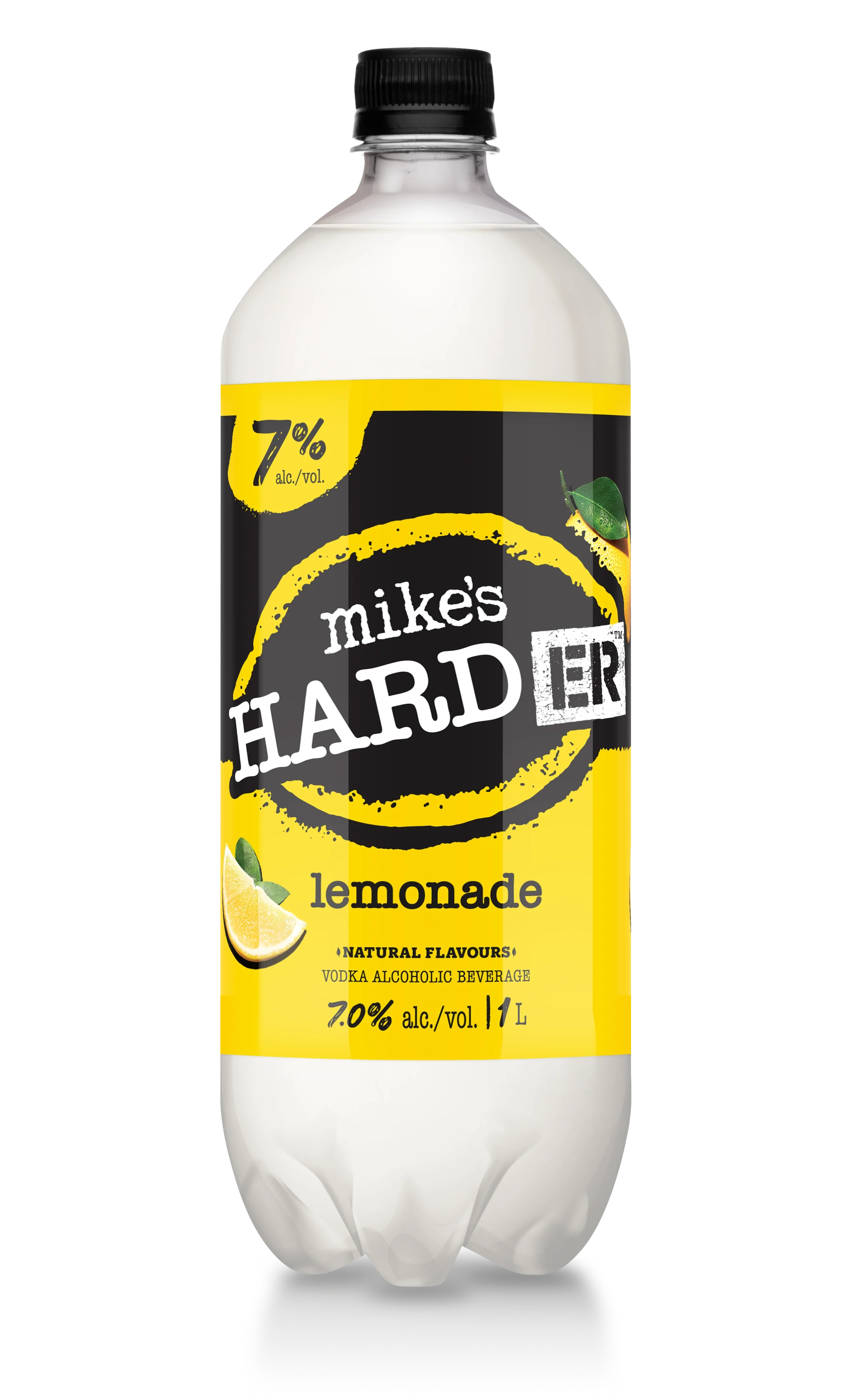 MIKES HARDER 7% LEMONADE 1L BT @ Airdrie [1055239]