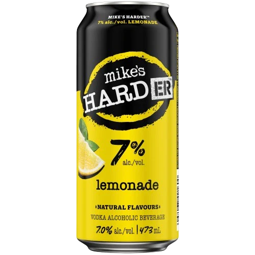 MIKES HARDER 7% LEMONADE 473ML CAN @ Lethbridge [1051356]