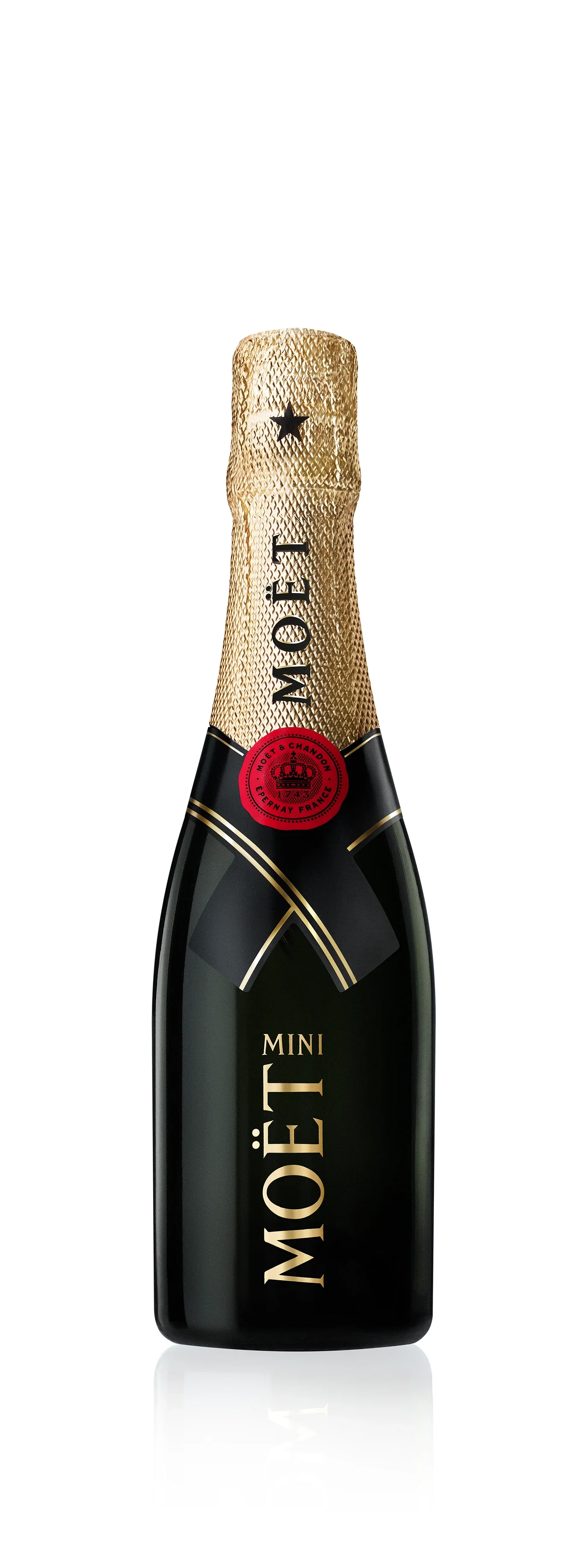 MOET & CHANDON BRUT IMPERIAL 200ML @ Emerald Hills [1007323]