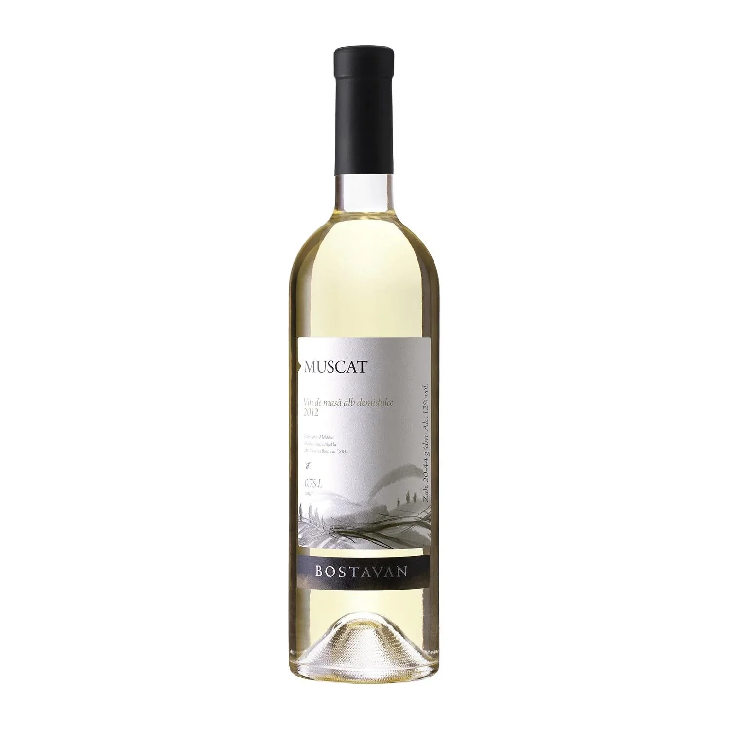 MUSCAT BOSTAVAN 750ML @Deerfoot Meadows [1019723]