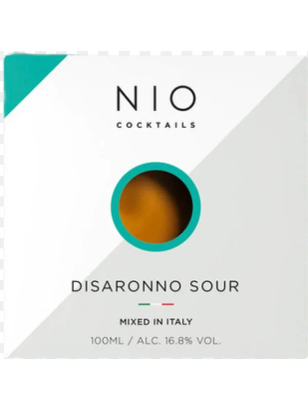NIO COCKTAILS DISARONNO SOUR 100ML @ Windermere [1056613]