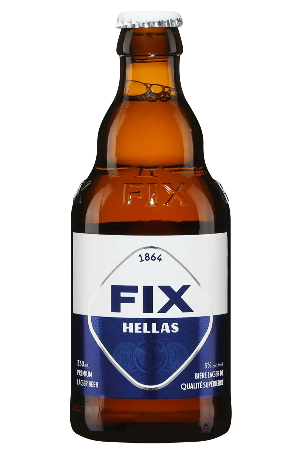 OLYMPIC FIX HELLAS 330ML BT @ Lethbridge [1018907]