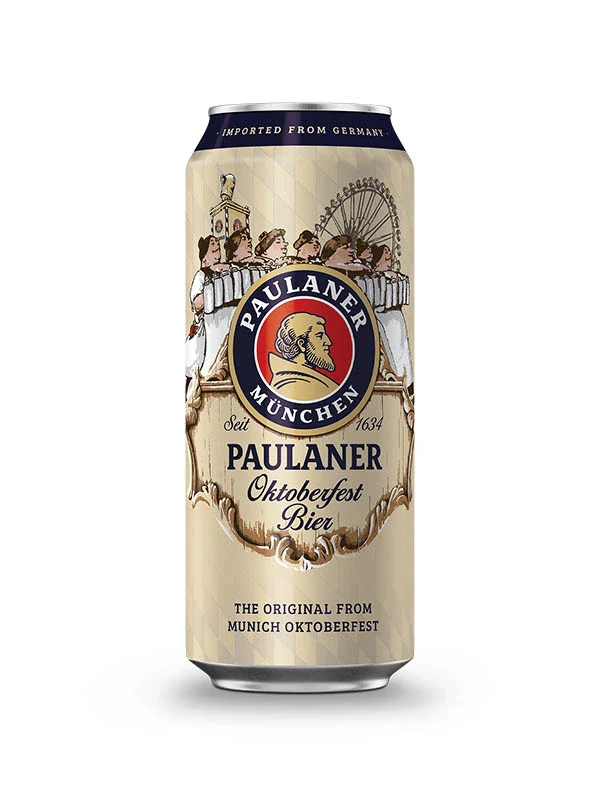PAULANER OKTOBERFEST 500ML CAN @ Windermere [1017192]
