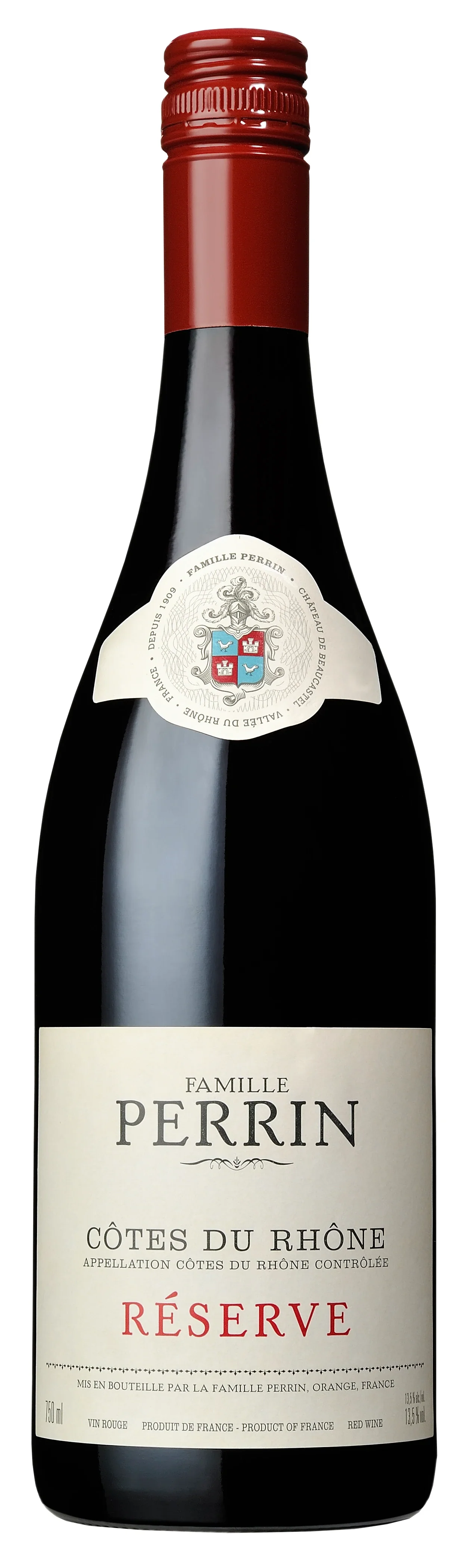 PERRIN RESERVE RED 750ML @ MacTaggart Ridge [1014858]