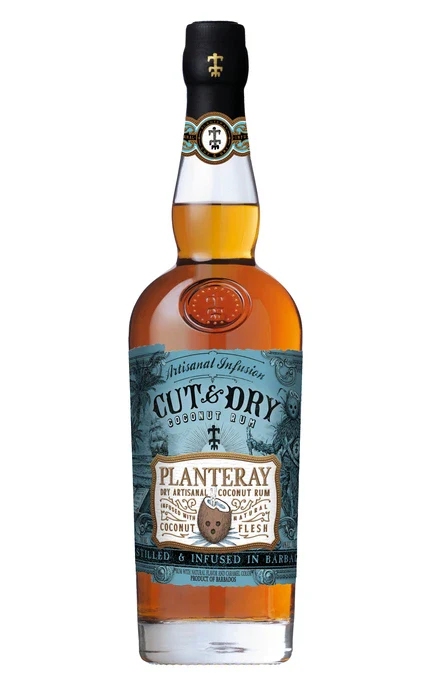 PLANTERAY CUT & DRY COCONUT RUM 700ML @ Lethbridge [1059886]