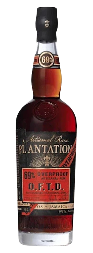 PLANTERAY OFTD 69% OVERPROOF RUM 700ML @ St. Albert [1005595]