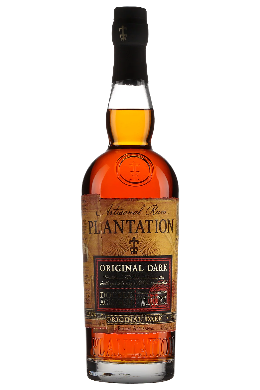 PLANTERAY ORIGINAL DARK RUM 750ML @ Township [1023915]
