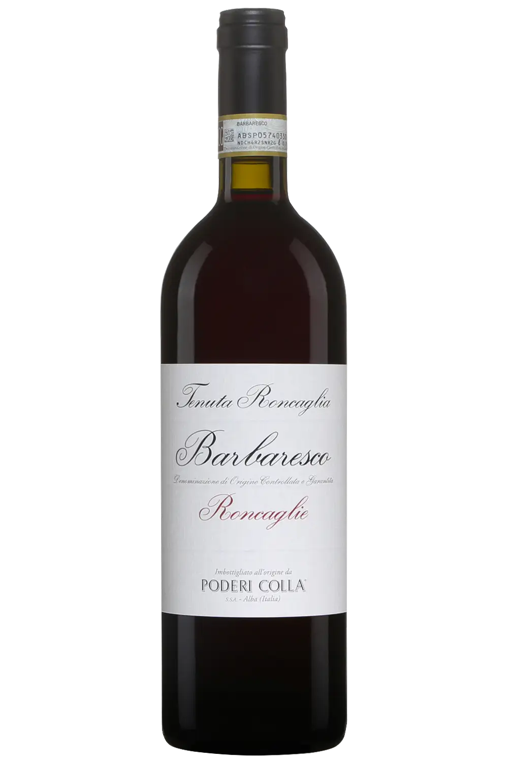 PODERI COLLA RONCAGLIE BARBARESCO 750ML @ Sage Hill [1055765]