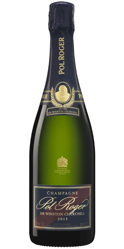 POL ROGER CUVEE SIR WINSTON CHURCHILL 2018 750ML @ Emerald Hills [1050820]