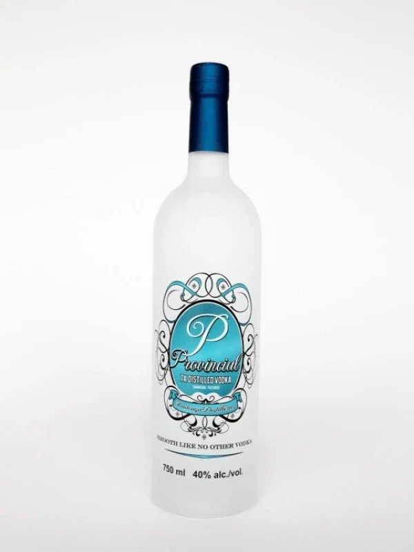 PROVINCIAL VODKA 750ML @ Regina [1020981]