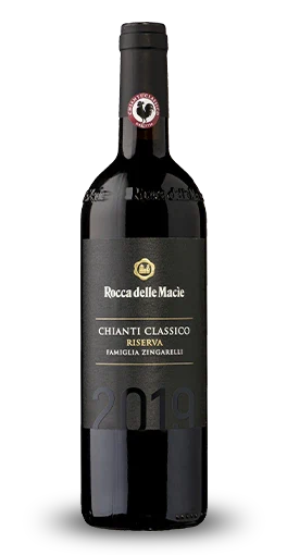 ROCCA DELLA MACIE CHIANTI CLASSICO RISERVA 750ML @ Red Deer [1013574]