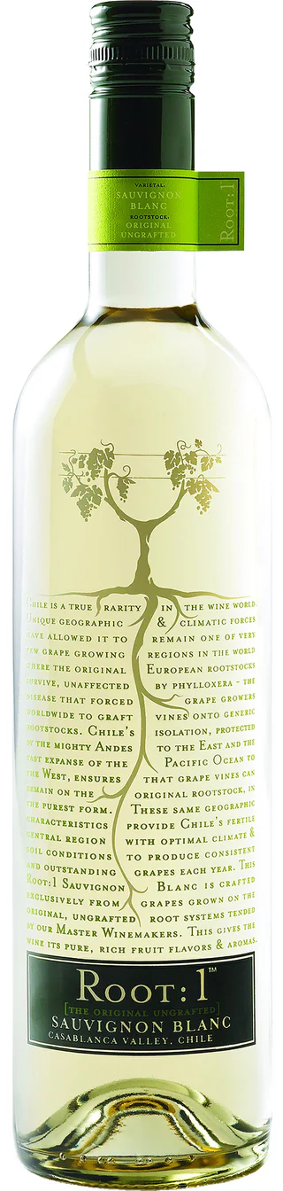 ROOT 1 SAUVIGNON BLANC 750ML @ Lethbridge [1012650]