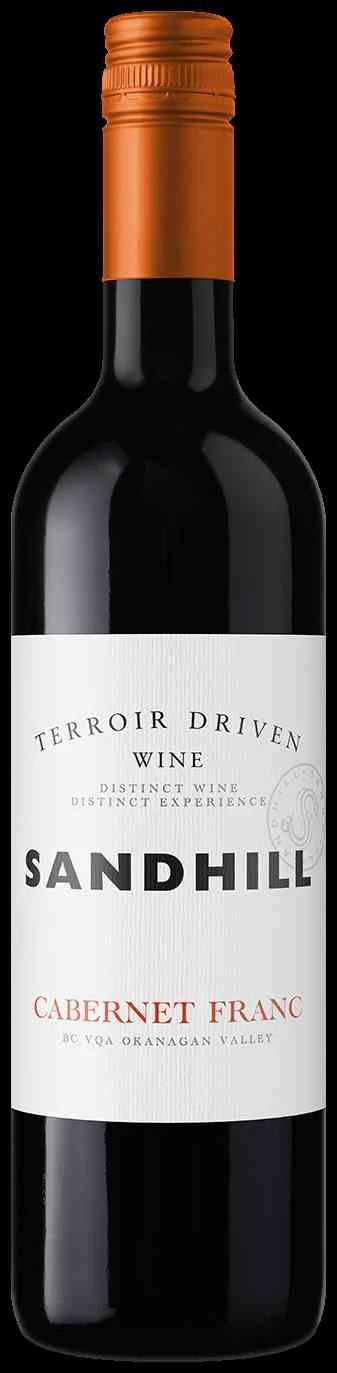 SANDHILL CABERNET FRANC 750ML @ Regina [1018442]