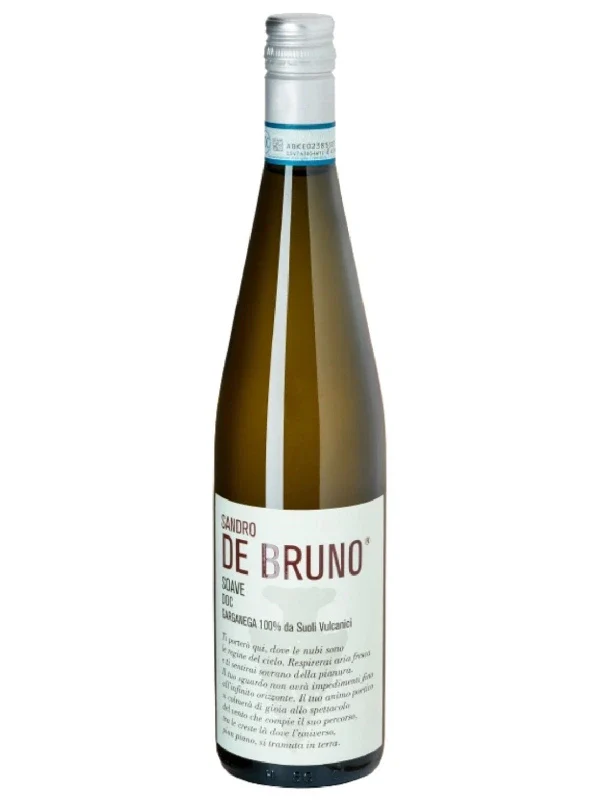 SANDRO DE BRUNO SOAVE DOC 750ML @ Regina [1052042]