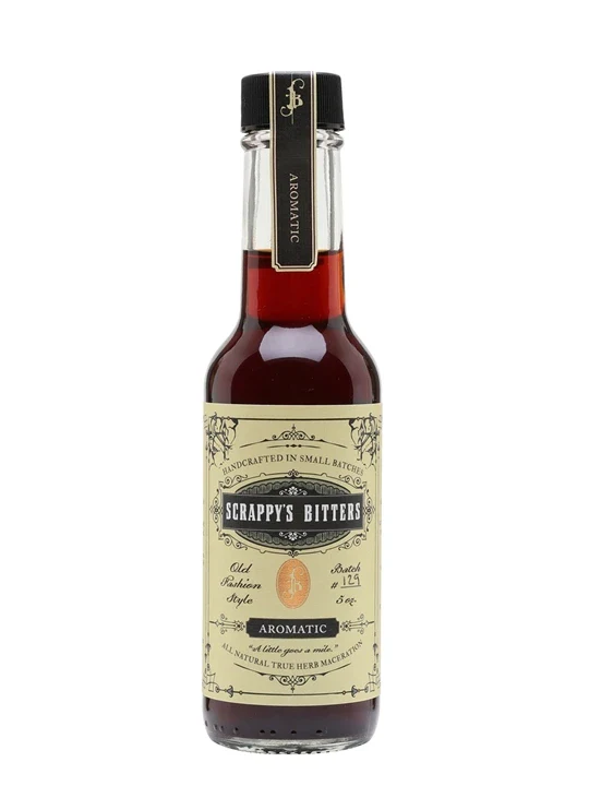 SCRAPPYS BITTERS AROMATIC 150ML @ Regina [1003645]