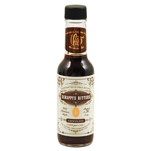 SCRAPPYS BITTERS CHOCOLATE 150ML @Deerfoot Meadows [1003644]