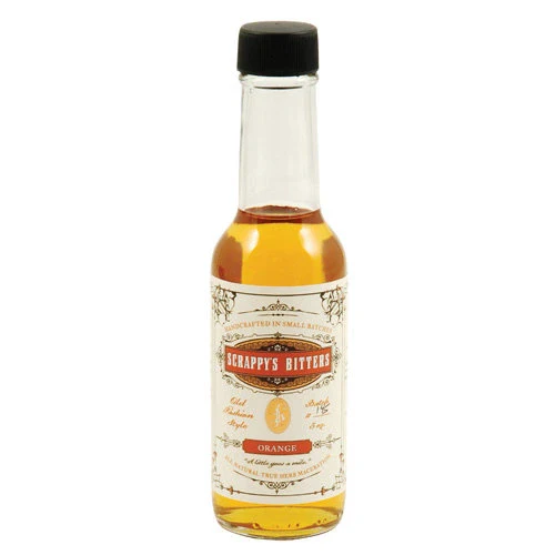 SCRAPPYS BITTERS ORANGE 150ML @Deerfoot Meadows [1003640]