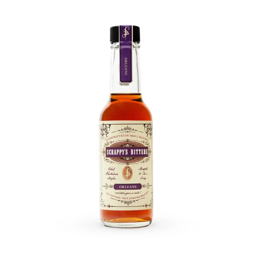 SCRAPPYS BITTERS ORLEANS 150ML @ Regina [1003624]