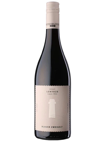SEEGUT LENTSCH BLAUER ZWEIGELT 750ML @ Airdrie [1052172]