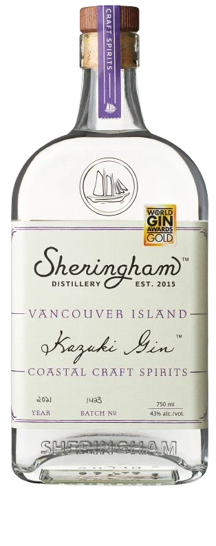 SHERINGHAM BEACON GIN 750ML @ Red Deer [1033309]