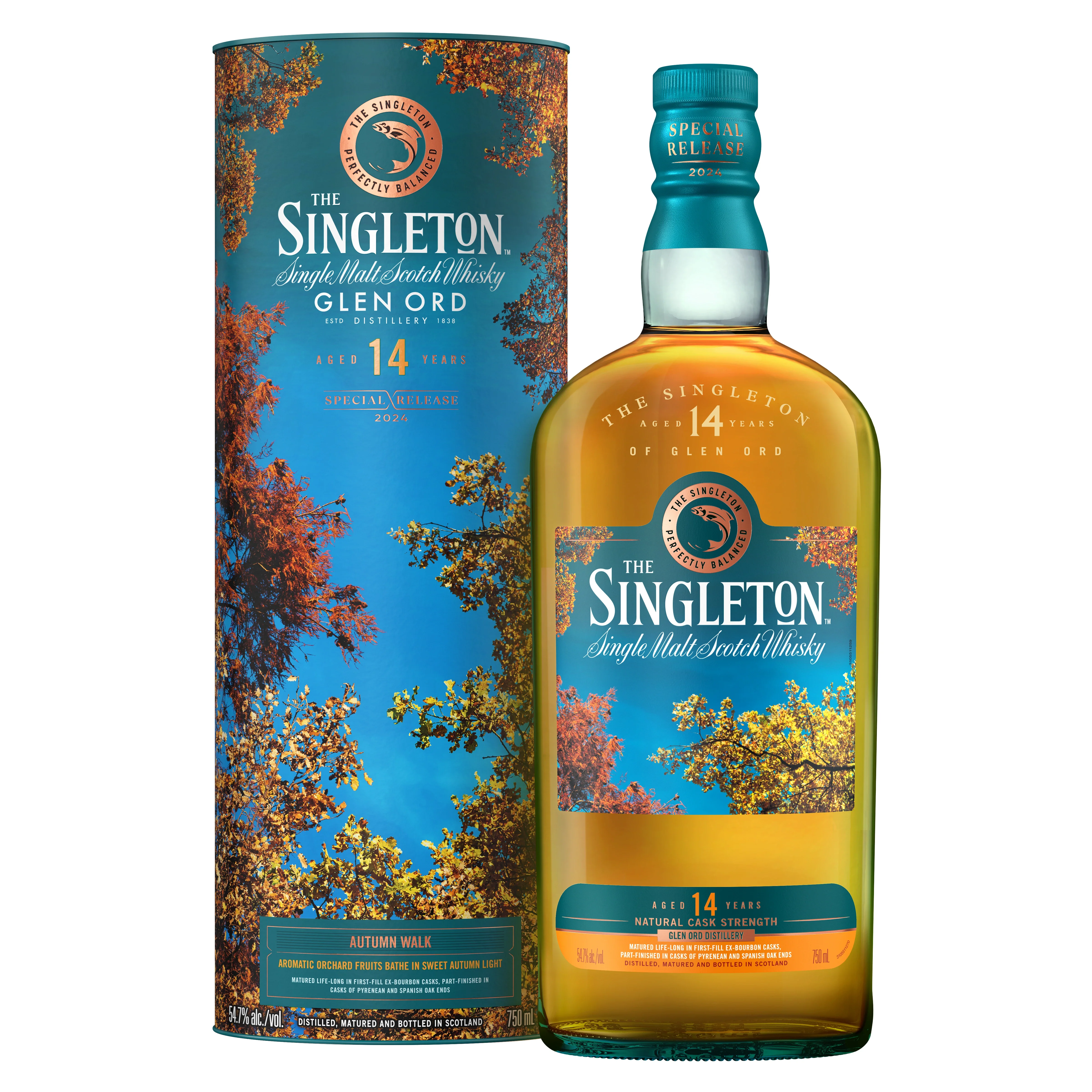 SINGLETON GLEN ORD 14YR 2024 SPEC RELEASE SINGLE MALT 750ML @ Lethbridge [1054900]