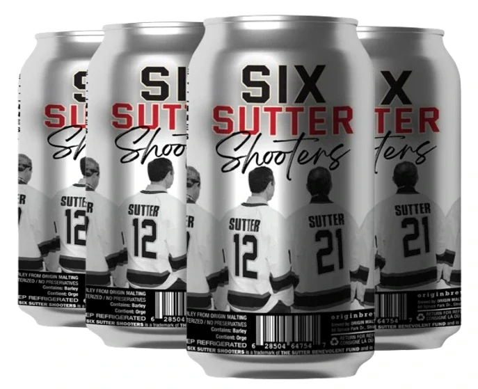 SIX SUTTER SHOOTERS 355ML 6PK CAN @ Regina [1051033]