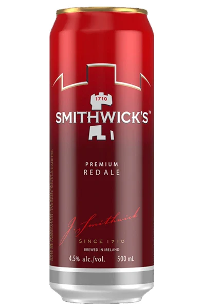 SMITHWICKS ALE 500ML CAN @ Regina [1007764]