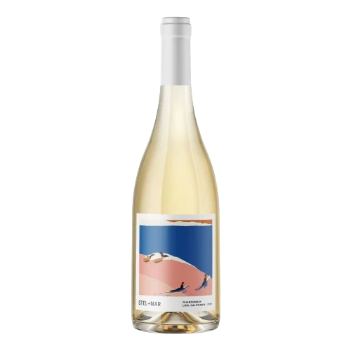 STEL + MAR CHARDONNAY 750ML @Deerfoot Meadows [1052711]