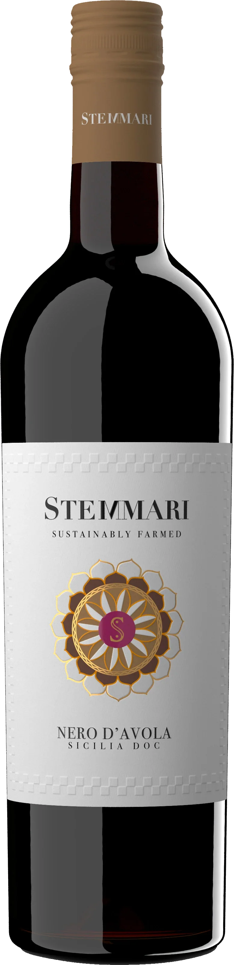 STEMMARI NERO DAVOLA 750ML @Deerfoot Meadows [1019909]