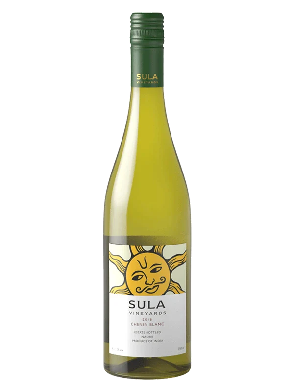 SULA CHENIN BLANC 750ML @Deerfoot Meadows [1055221]