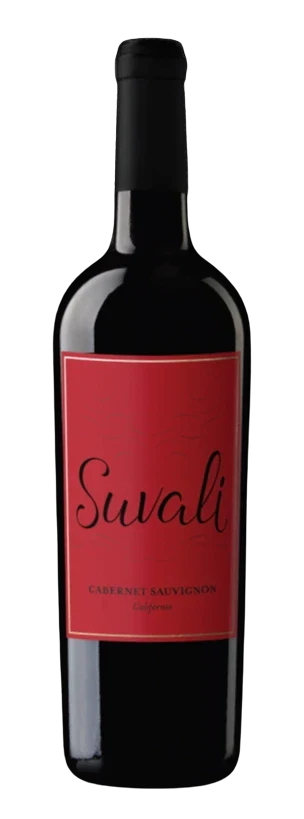 SUVALI CABERNET SAUVIGNON 750ML @Deerfoot Meadows [1013392]