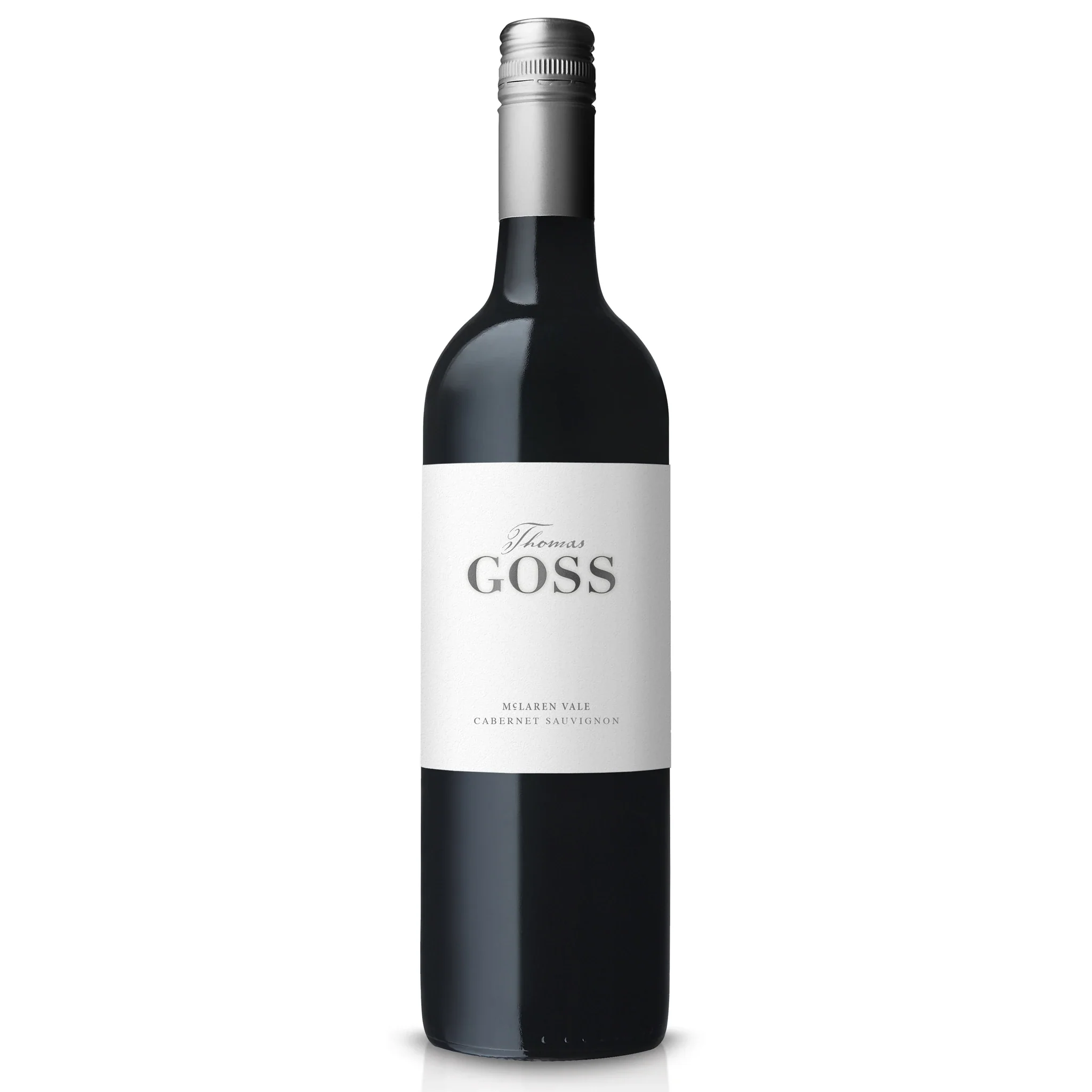 THOMAS GOSS CABERNET SAUVIGNON 750ML @ MacTaggart Ridge [1049337]