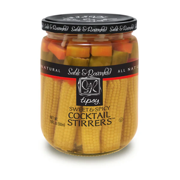 TIPSY SWEET & SPICY COCKTAIL STIRRERS 16OZ @ Deerfoot City [1057635]