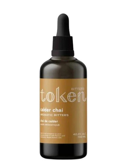 TOKEN BITTERS CALDER CHAI 100ML @Deerfoot Meadows [1005074]
