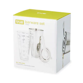 TRUE BARWARE SET 3 PIECE @ Signal Hill [1061097]
