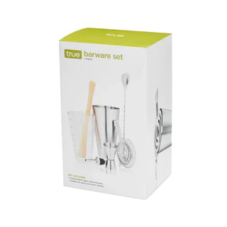 TRUE BARWARE SET 7 PIECE @Deerfoot Meadows [1061096]