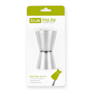 TRUE BIG JIG DOUBLE JIGGER @ Sage Hill [1061075]