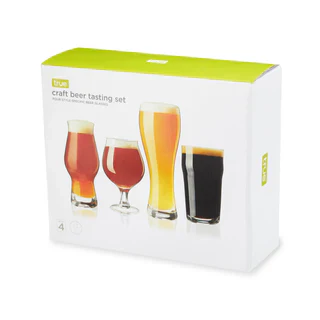 TRUE CRAFT BEER TASTING SET 4PK @ St. Albert [1061131]