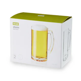 TRUE STIEN BEER MUGS 2PK @ Township [1061130]