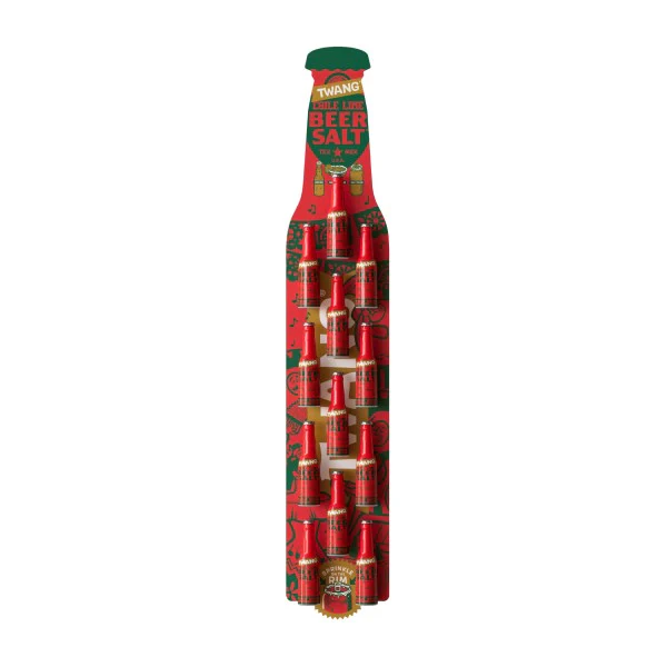 TWANG CHILI LIME BEER SALT CLIP STRIP 1OZ @ Airdrie [1057637]