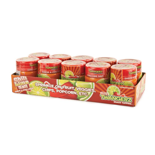 TWANG CHILI LIME SALT SHAKERS 1.15OZ @ Signal Hill [1057638]