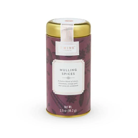 TWINE MULLING SPICES 3.5OZ @Deerfoot Meadows [1007182]